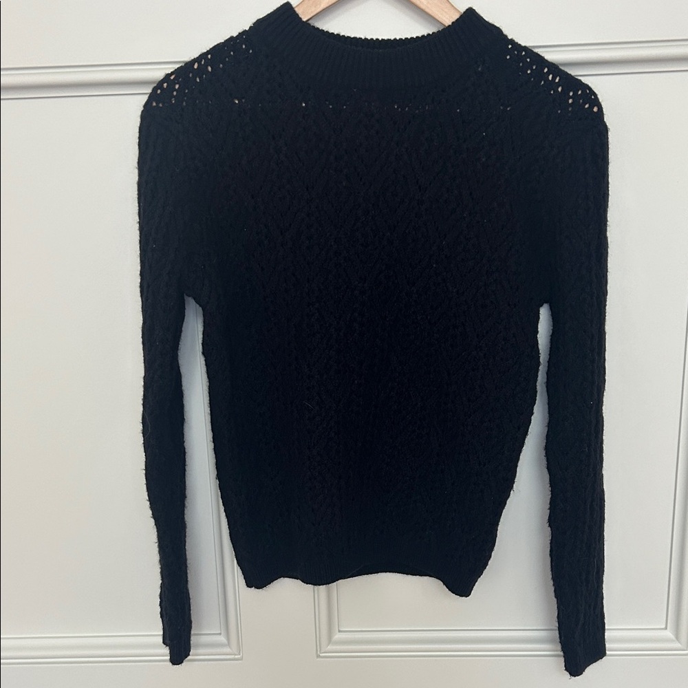 Lulus Black Sweater